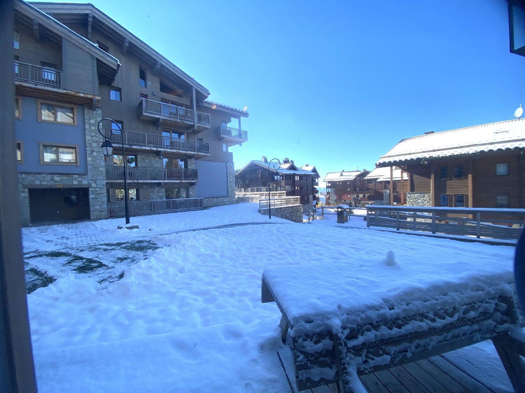 Les 7 Laux Immobilier Chalet E Прапутель Экстерьер фото