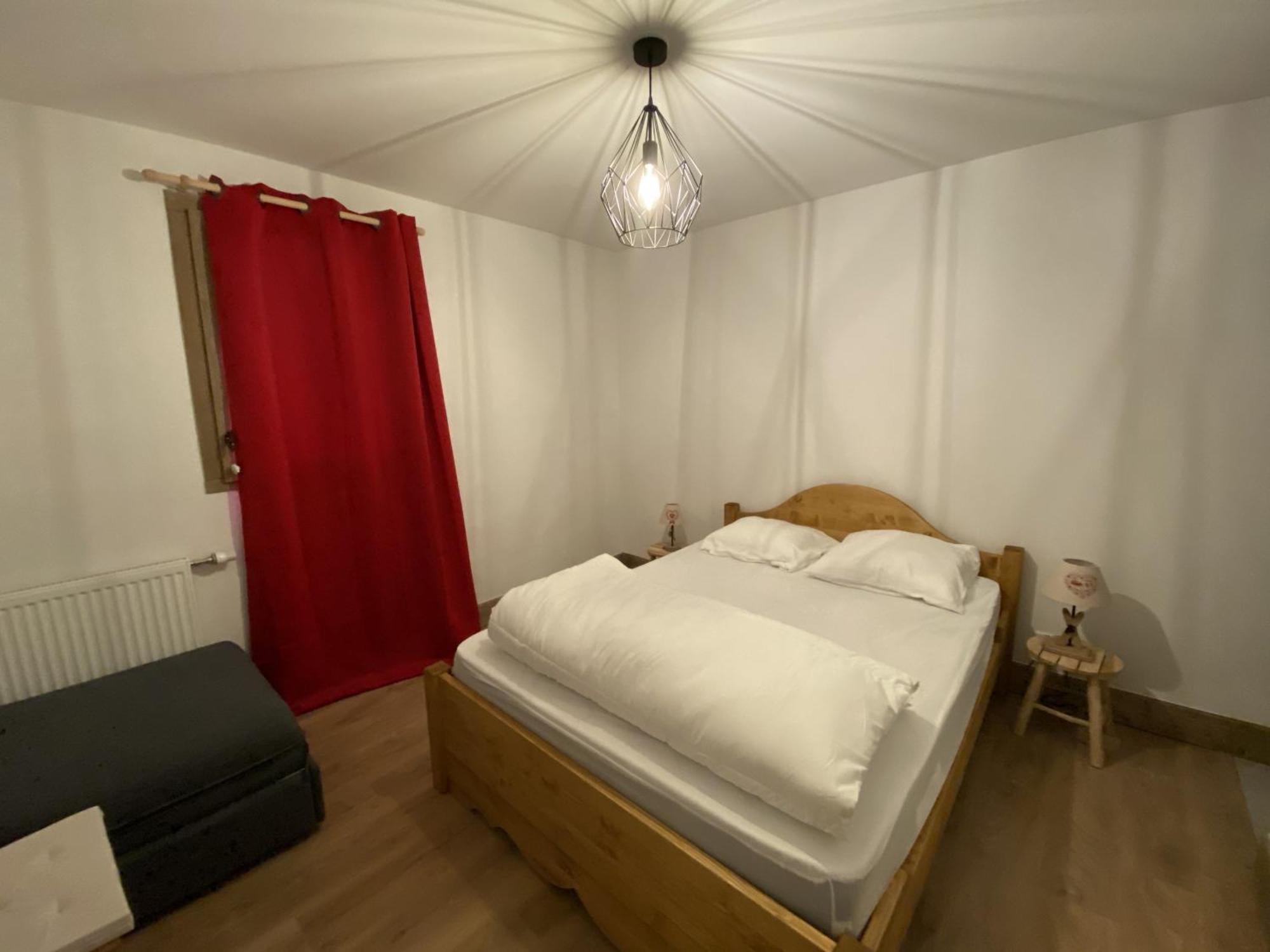 Les 7 Laux Immobilier Chalet E Прапутель Экстерьер фото