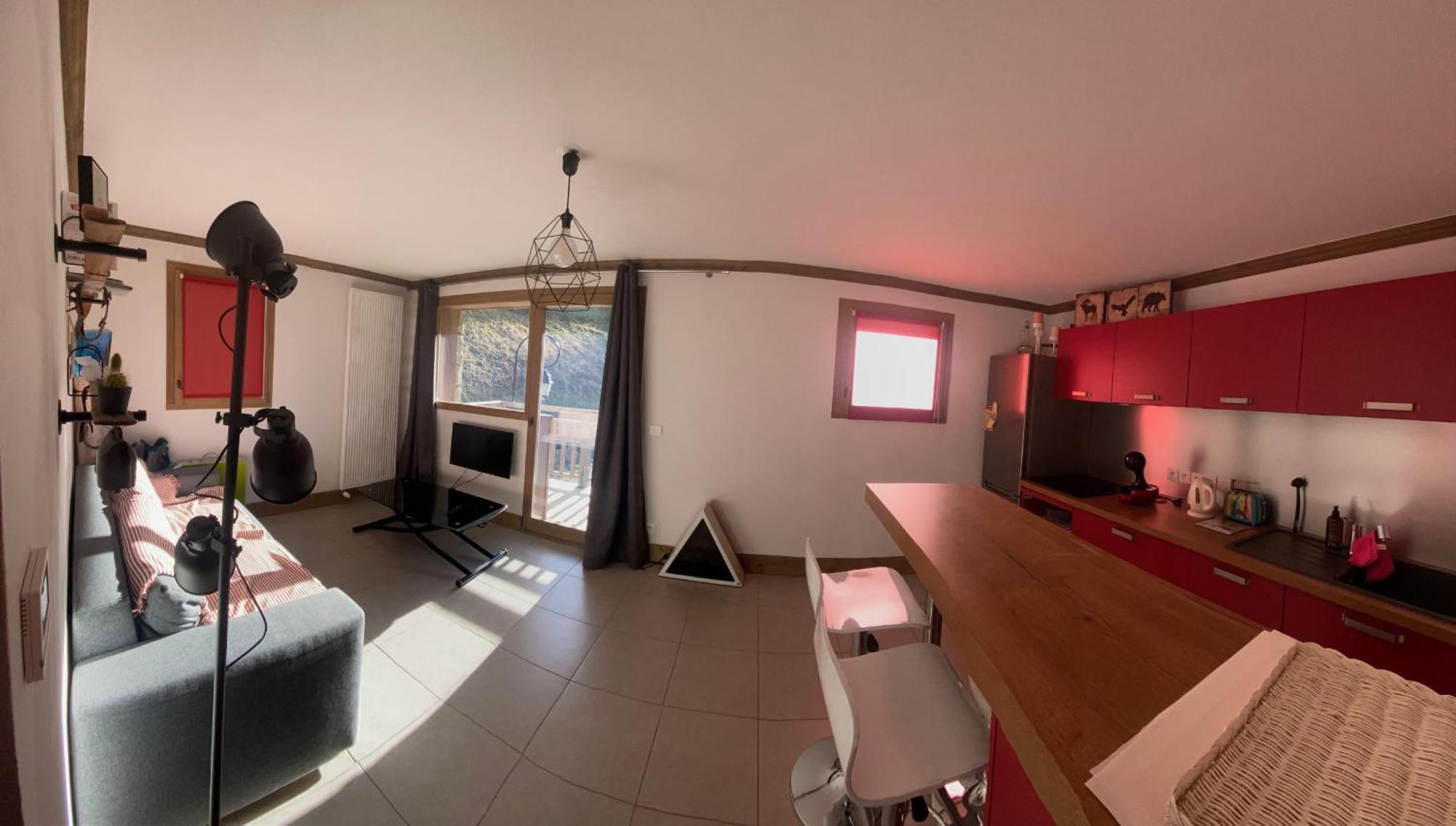 Les 7 Laux Immobilier Chalet E Прапутель Экстерьер фото