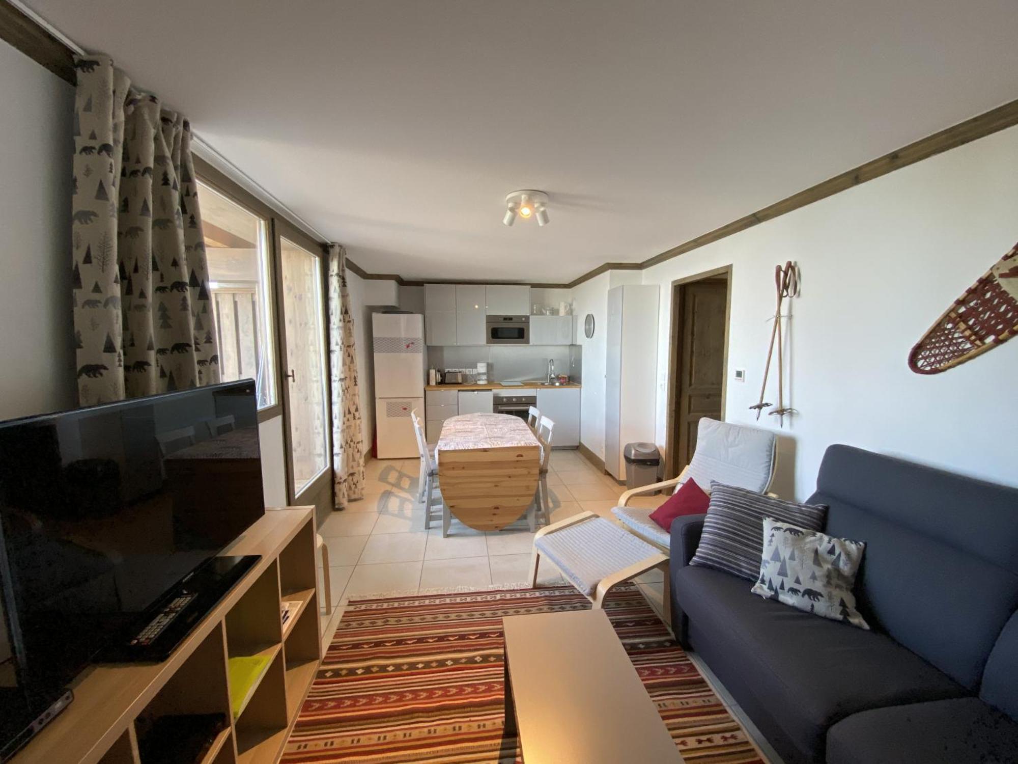 Les 7 Laux Immobilier Chalet E Прапутель Экстерьер фото