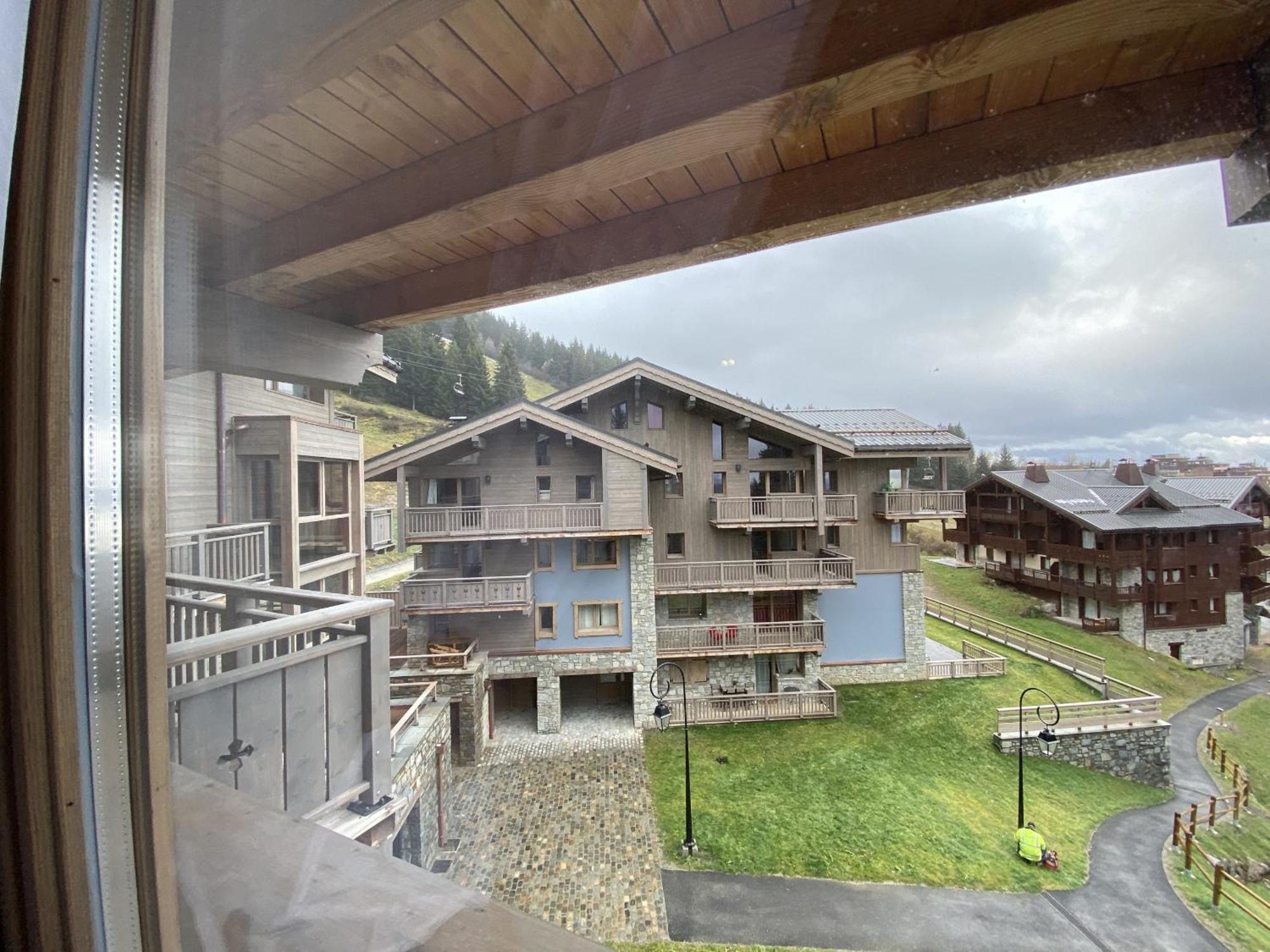 Les 7 Laux Immobilier Chalet E Прапутель Экстерьер фото