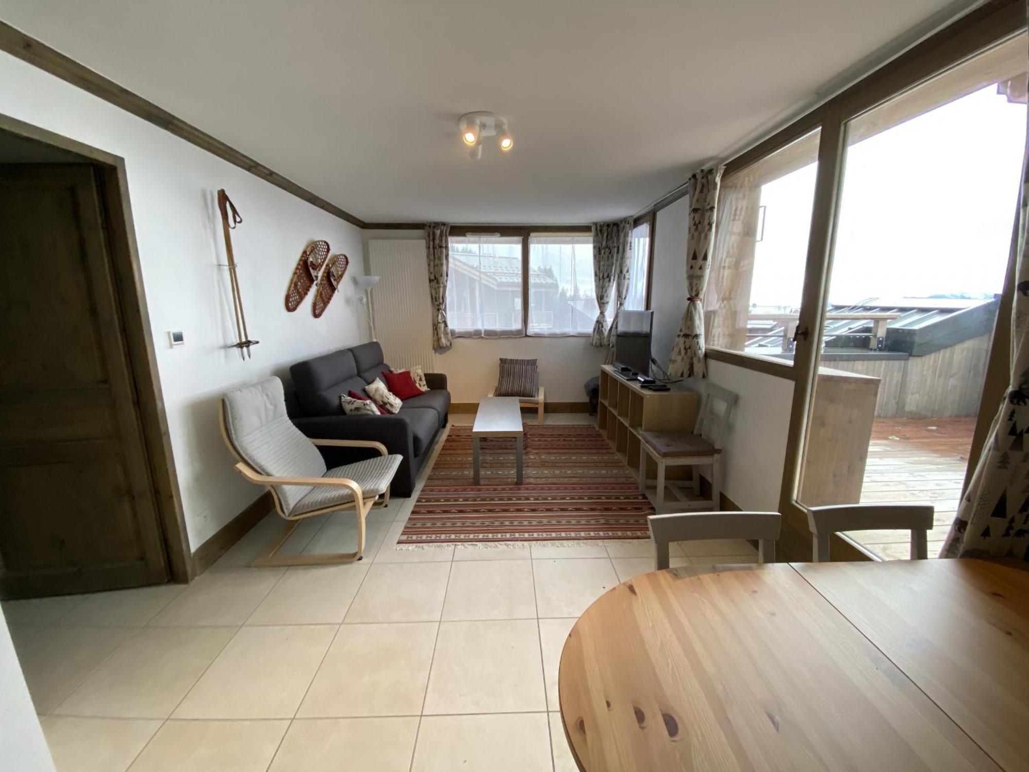 Les 7 Laux Immobilier Chalet E Прапутель Экстерьер фото