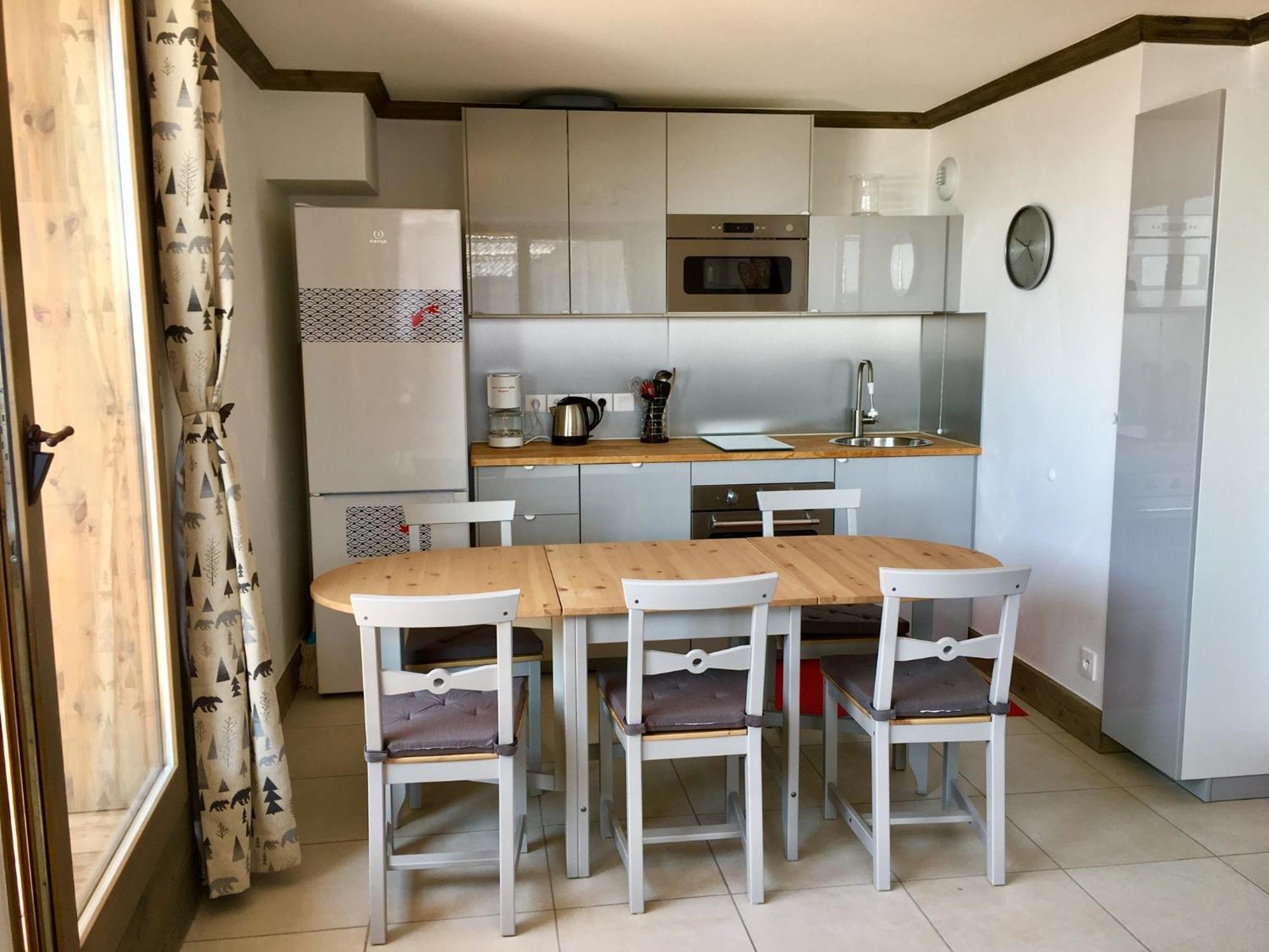 Les 7 Laux Immobilier Chalet E Прапутель Экстерьер фото