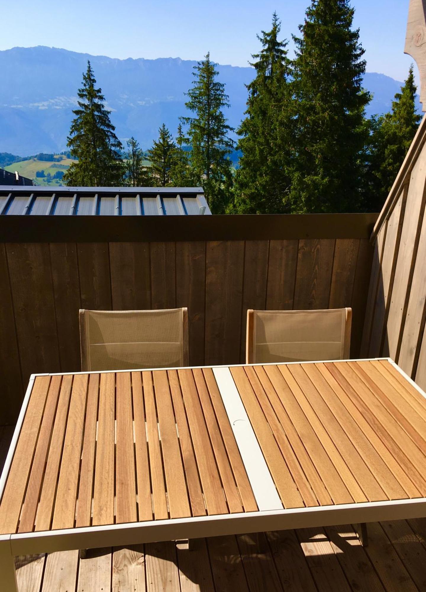 Les 7 Laux Immobilier Chalet E Прапутель Экстерьер фото