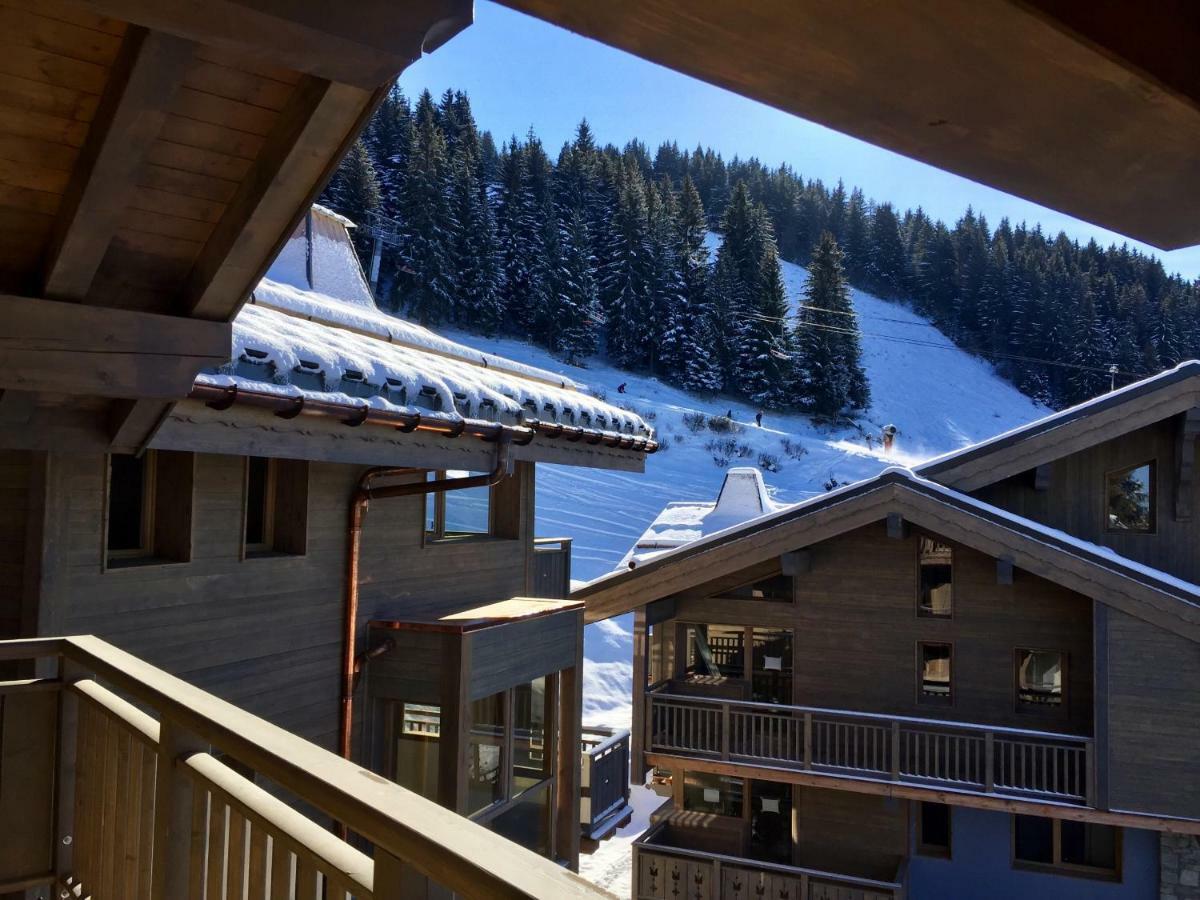Les 7 Laux Immobilier Chalet E Прапутель Экстерьер фото
